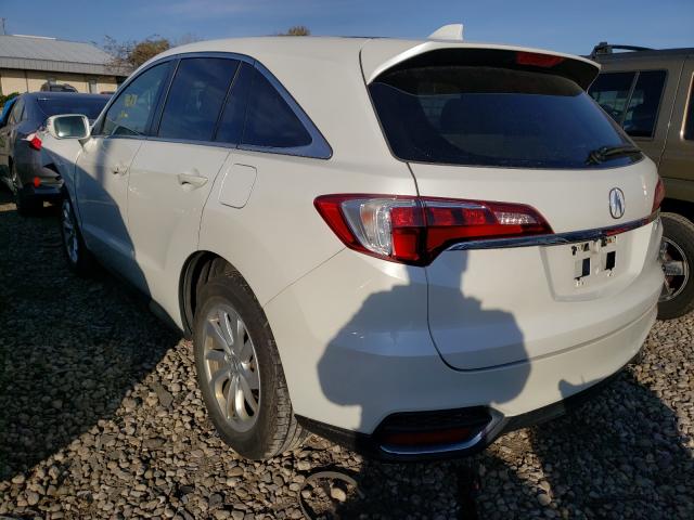 Photo 2 VIN: 5J8TB4H51GL014854 - ACURA RDX TECHNO 