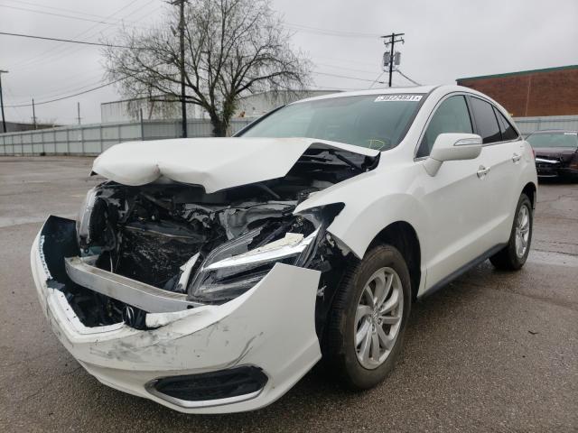 Photo 1 VIN: 5J8TB4H51GL019083 - ACURA RDX TECHNO 