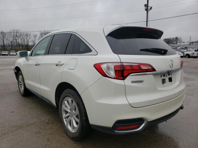 Photo 2 VIN: 5J8TB4H51GL019083 - ACURA RDX TECHNO 