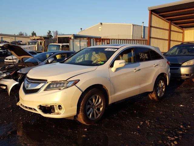 Photo 1 VIN: 5J8TB4H51HL003113 - ACURA RDX TECHNO 