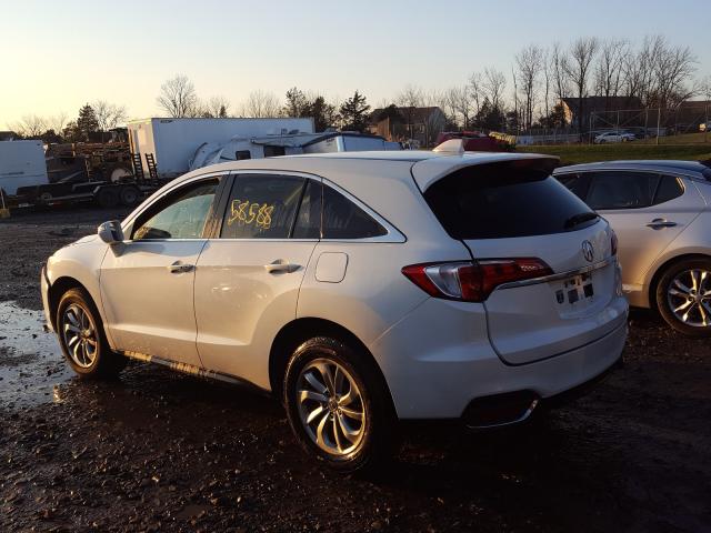 Photo 2 VIN: 5J8TB4H51HL003113 - ACURA RDX TECHNO 