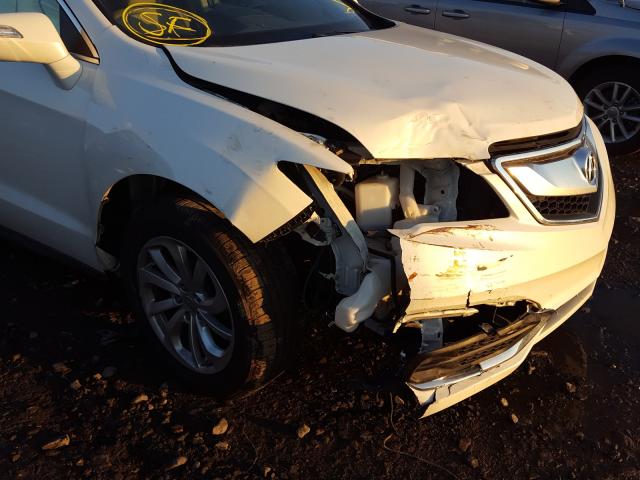 Photo 8 VIN: 5J8TB4H51HL003113 - ACURA RDX TECHNO 