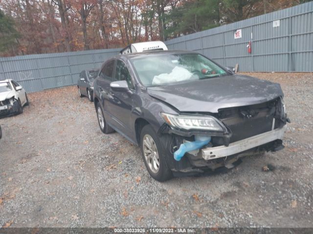 Photo 0 VIN: 5J8TB4H51HL007906 - ACURA RDX 