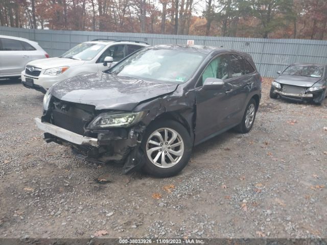 Photo 1 VIN: 5J8TB4H51HL007906 - ACURA RDX 