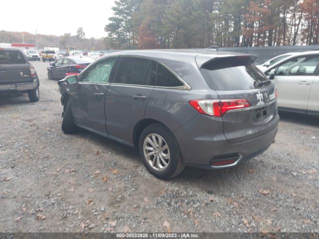 Photo 2 VIN: 5J8TB4H51HL007906 - ACURA RDX 