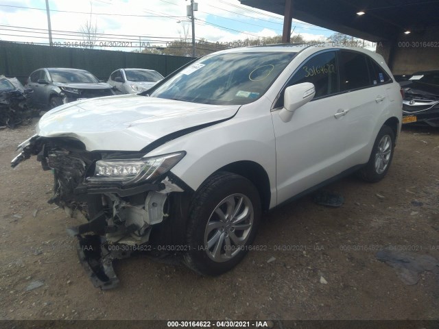 Photo 1 VIN: 5J8TB4H51HL015570 - ACURA RDX 