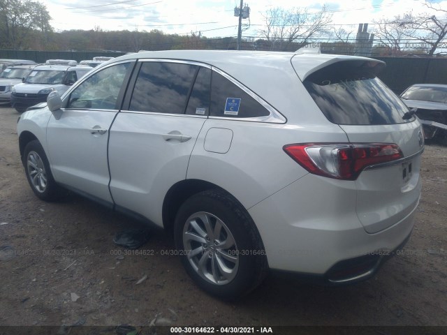 Photo 2 VIN: 5J8TB4H51HL015570 - ACURA RDX 