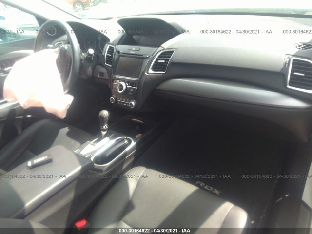 Photo 4 VIN: 5J8TB4H51HL015570 - ACURA RDX 