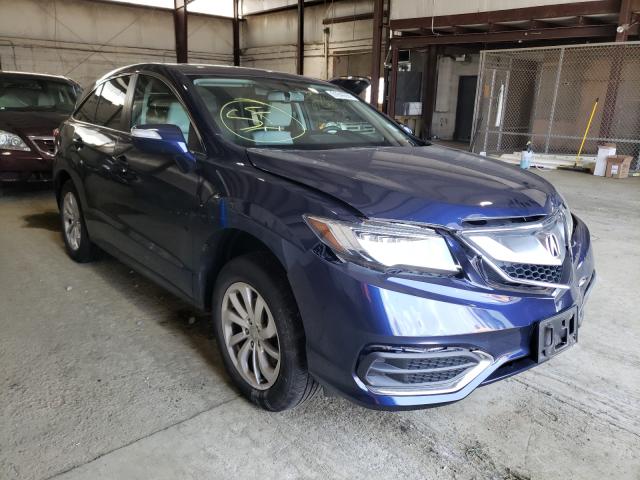 Photo 0 VIN: 5J8TB4H51HL031140 - ACURA RDX TECHNO 