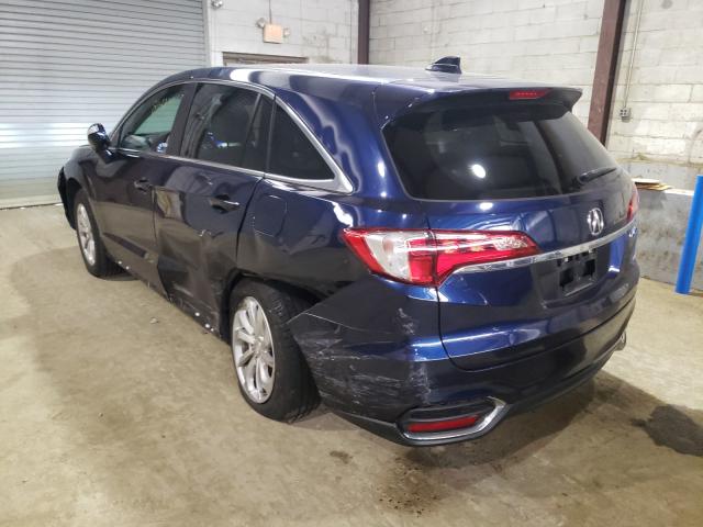 Photo 2 VIN: 5J8TB4H51HL031140 - ACURA RDX TECHNO 