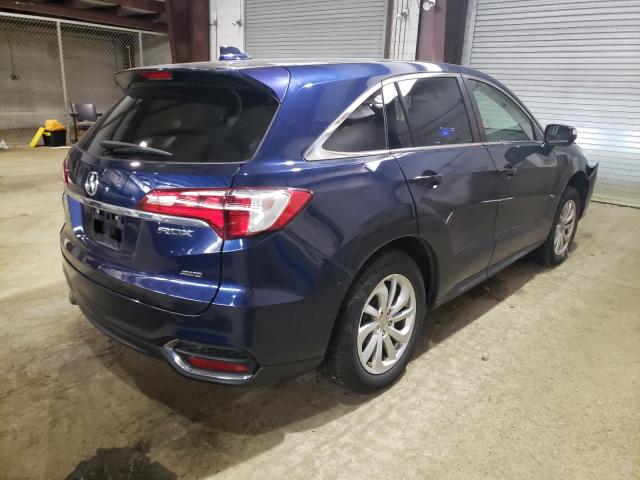 Photo 3 VIN: 5J8TB4H51HL031140 - ACURA RDX TECHNO 