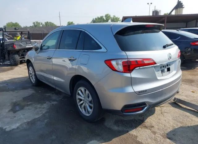 Photo 2 VIN: 5J8TB4H51HL039514 - ACURA RDX 