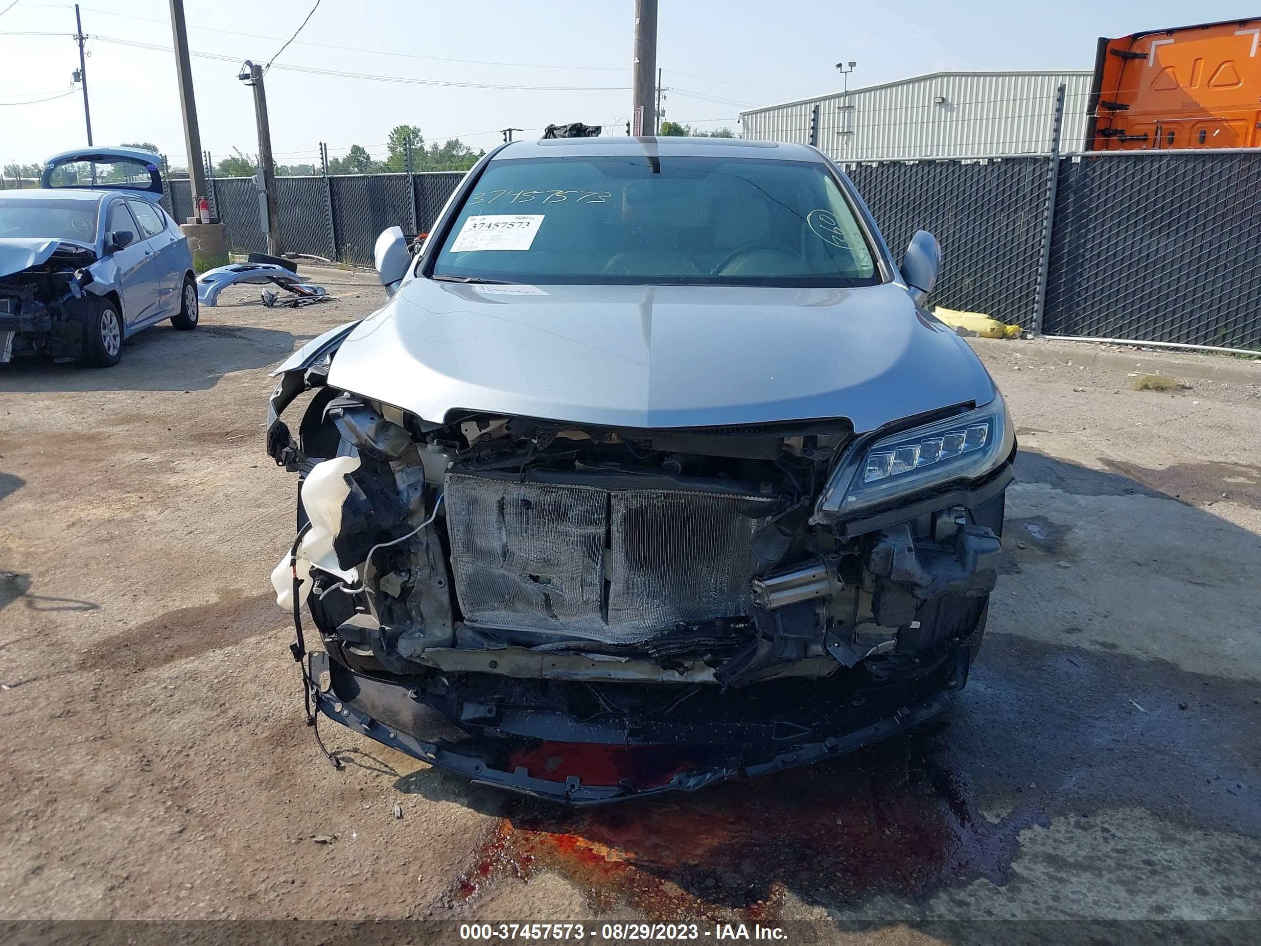 Photo 12 VIN: 5J8TB4H51HL039514 - ACURA RDX 