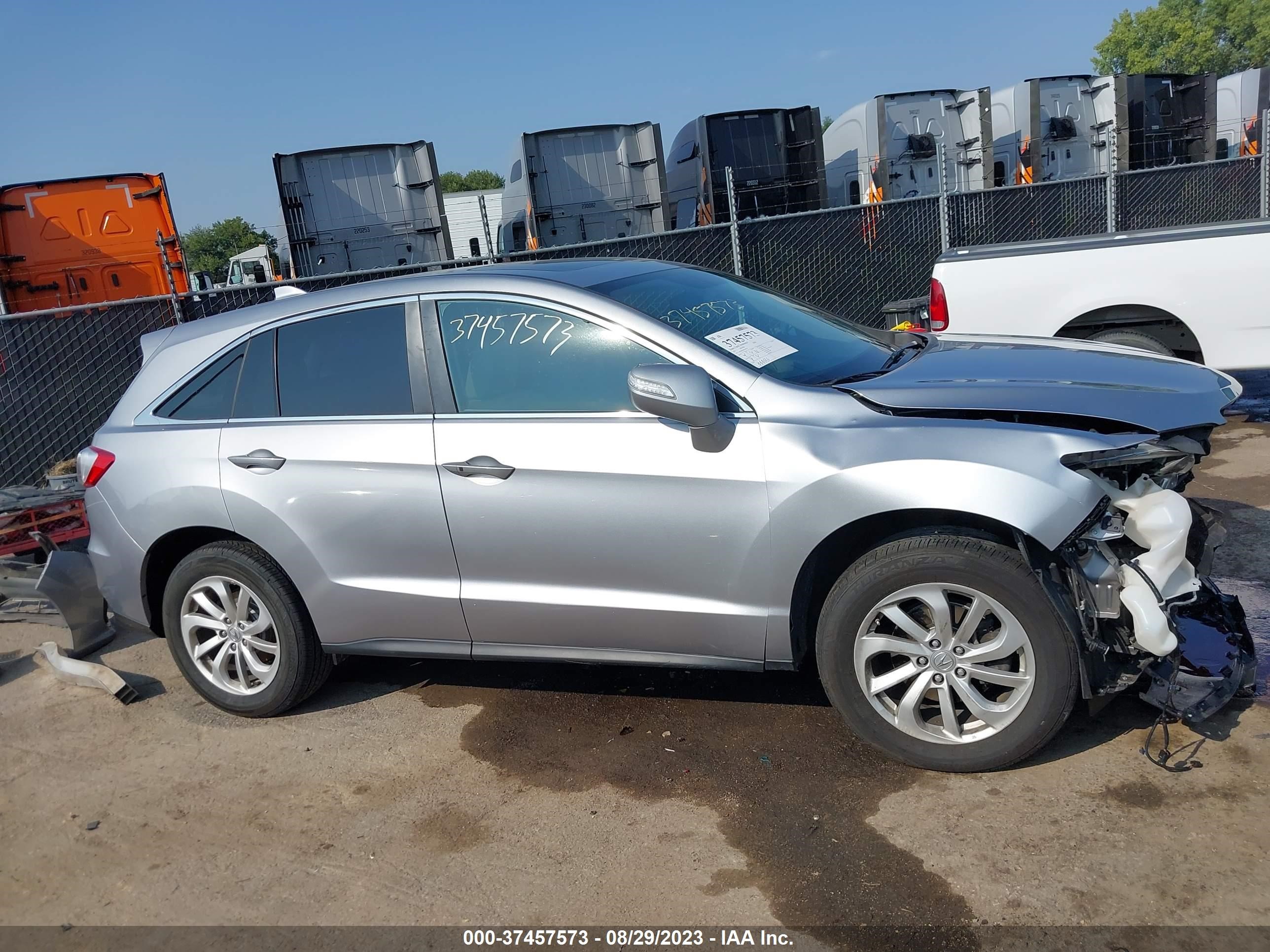 Photo 13 VIN: 5J8TB4H51HL039514 - ACURA RDX 