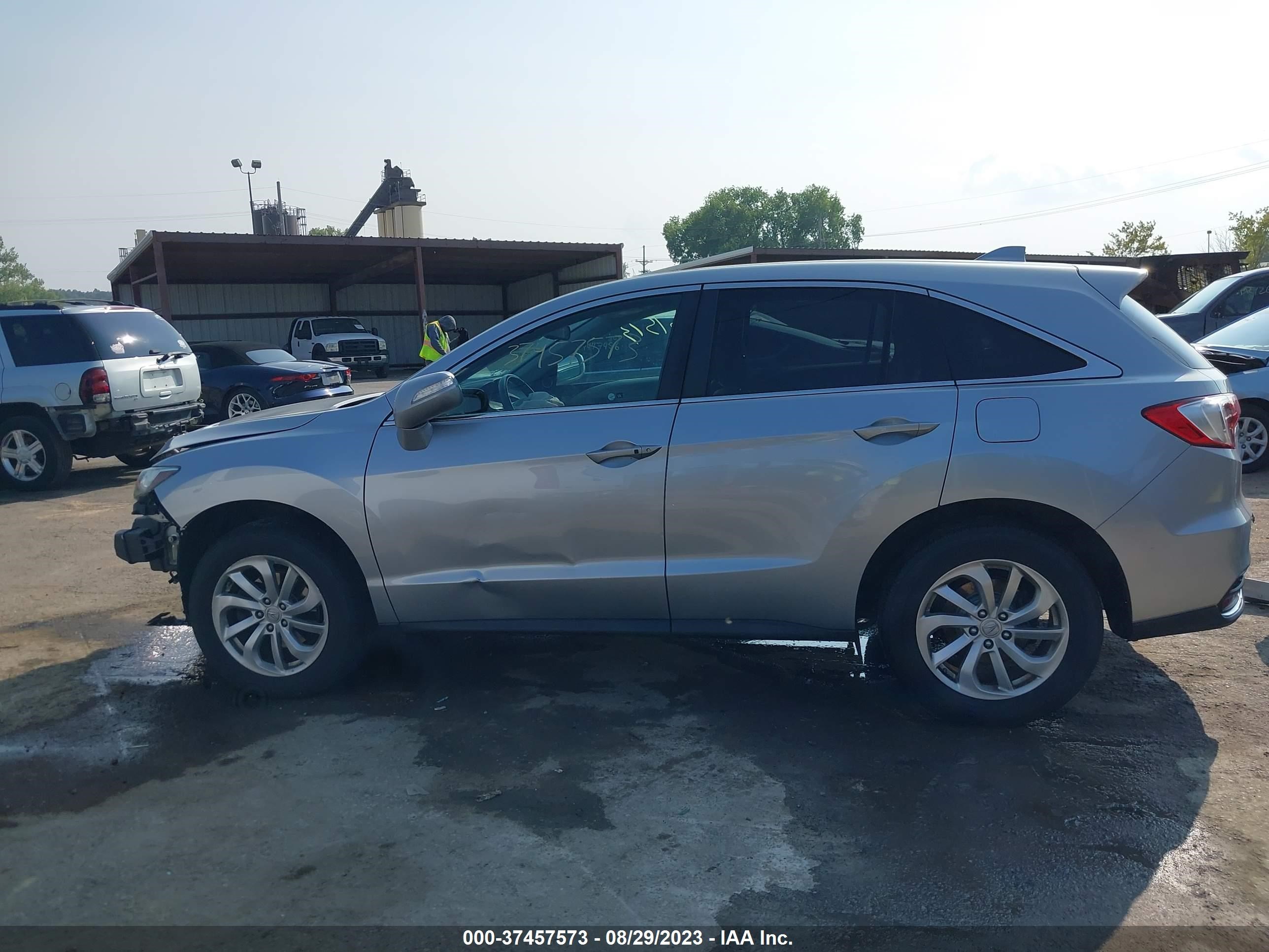 Photo 14 VIN: 5J8TB4H51HL039514 - ACURA RDX 