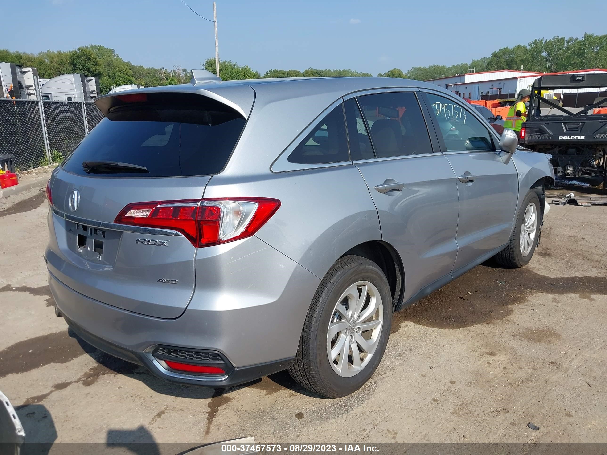 Photo 3 VIN: 5J8TB4H51HL039514 - ACURA RDX 