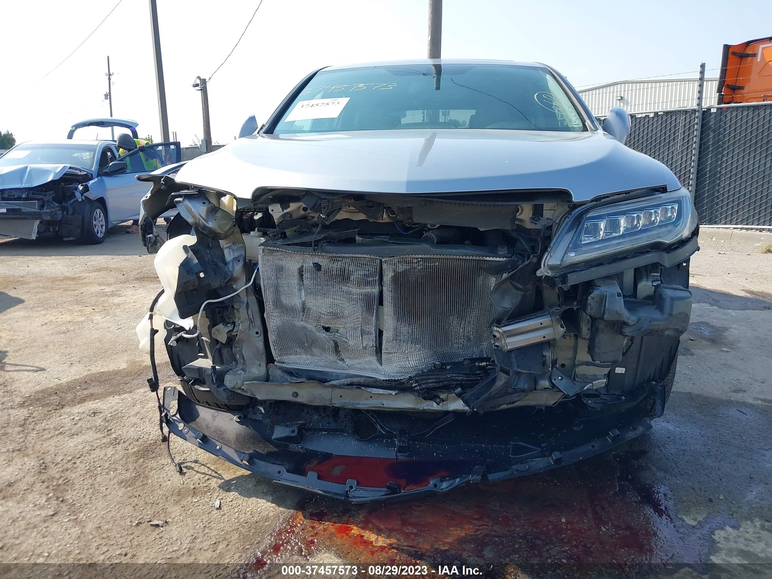 Photo 5 VIN: 5J8TB4H51HL039514 - ACURA RDX 