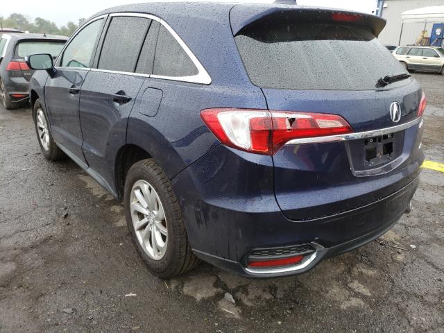 Photo 2 VIN: 5J8TB4H51JL000590 - ACURA RDX TECHNO 