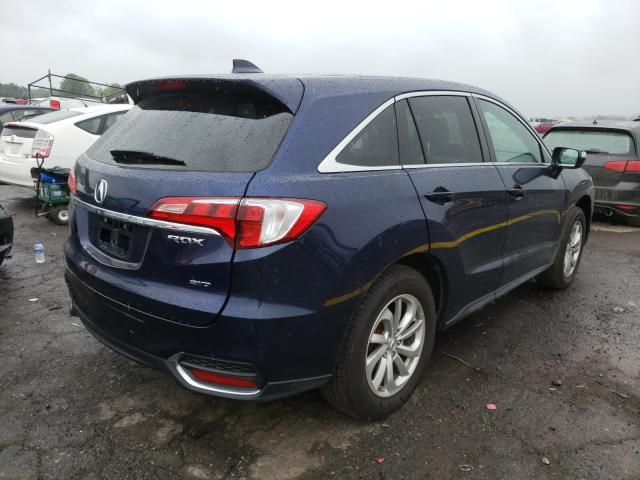 Photo 3 VIN: 5J8TB4H51JL000590 - ACURA RDX TECHNO 