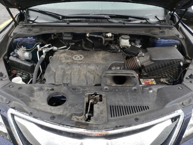 Photo 6 VIN: 5J8TB4H51JL000590 - ACURA RDX TECHNO 