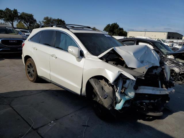 Photo 3 VIN: 5J8TB4H51JL003280 - ACURA RDX TECHNO 