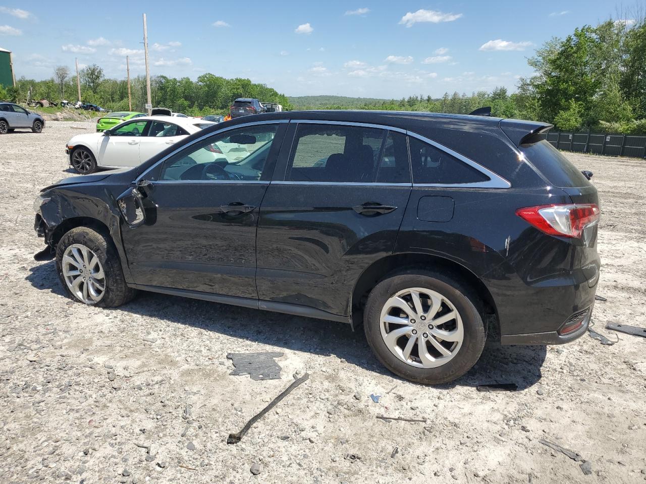 Photo 1 VIN: 5J8TB4H51JL006051 - ACURA RDX 