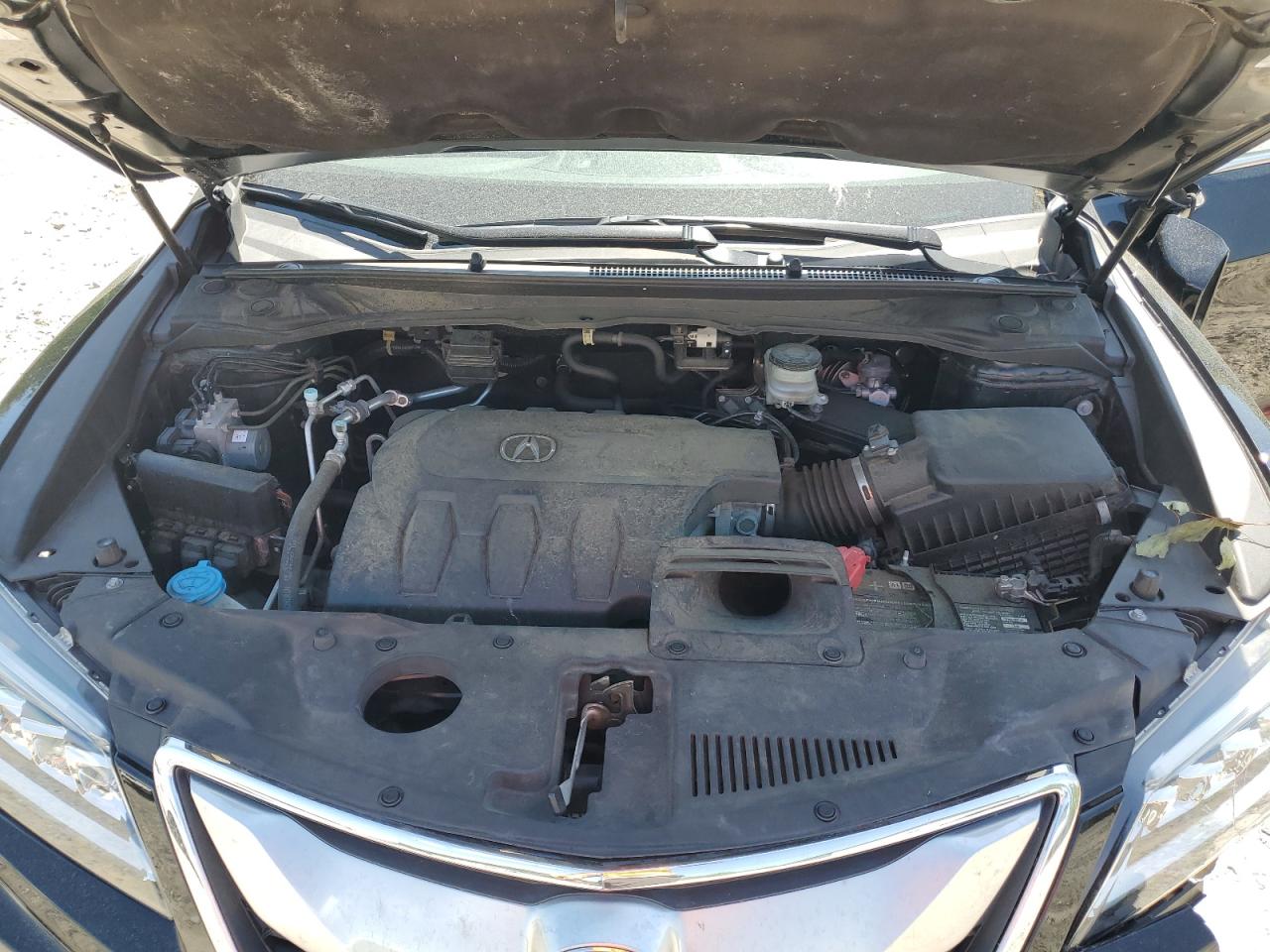 Photo 10 VIN: 5J8TB4H51JL006051 - ACURA RDX 