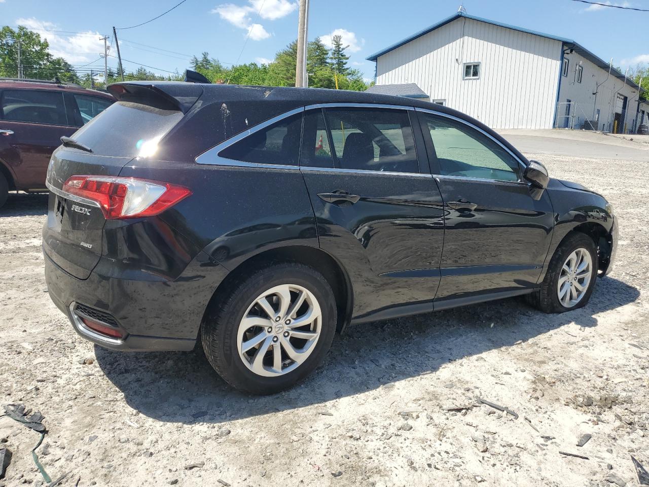 Photo 2 VIN: 5J8TB4H51JL006051 - ACURA RDX 