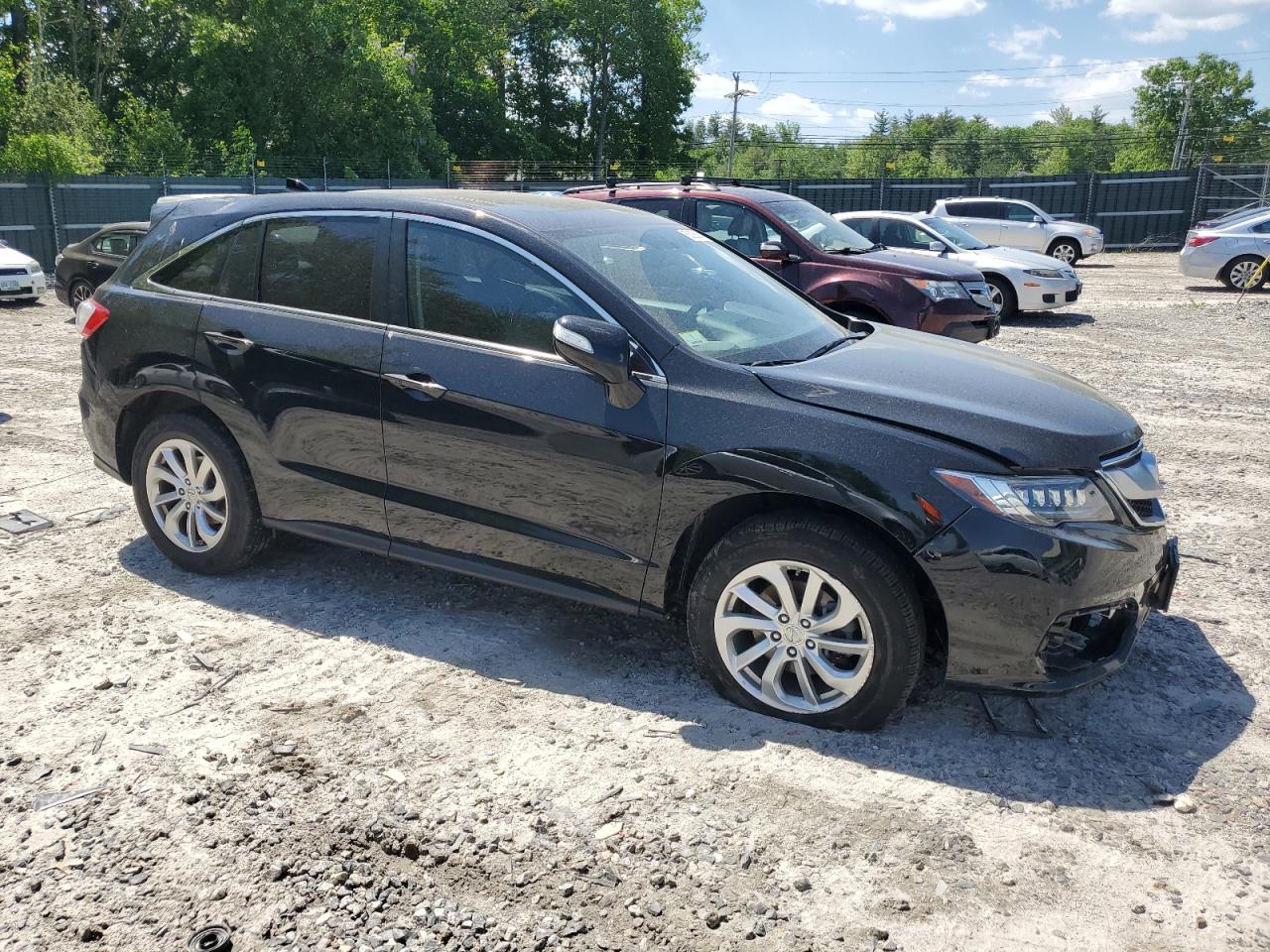 Photo 3 VIN: 5J8TB4H51JL006051 - ACURA RDX 