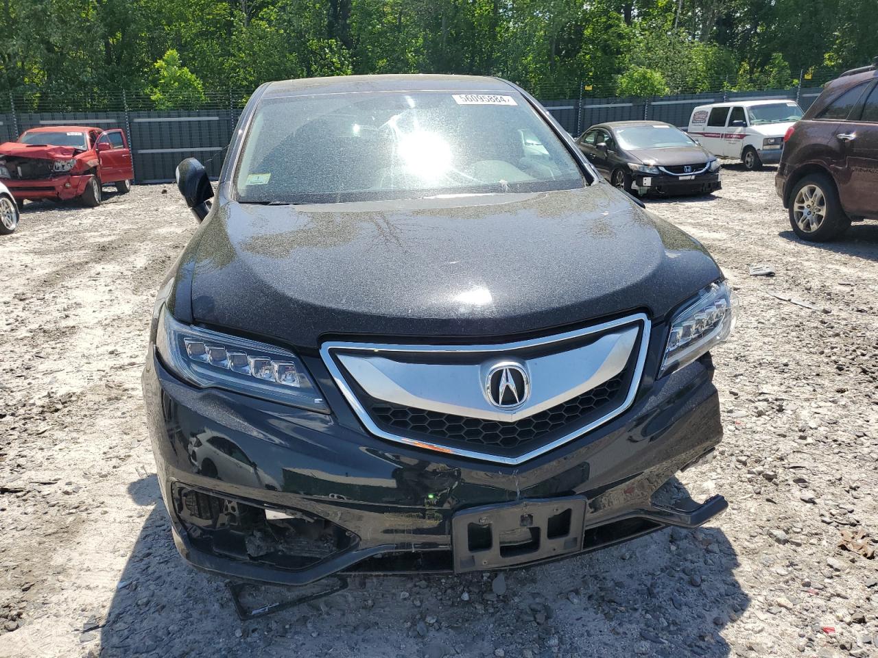 Photo 4 VIN: 5J8TB4H51JL006051 - ACURA RDX 