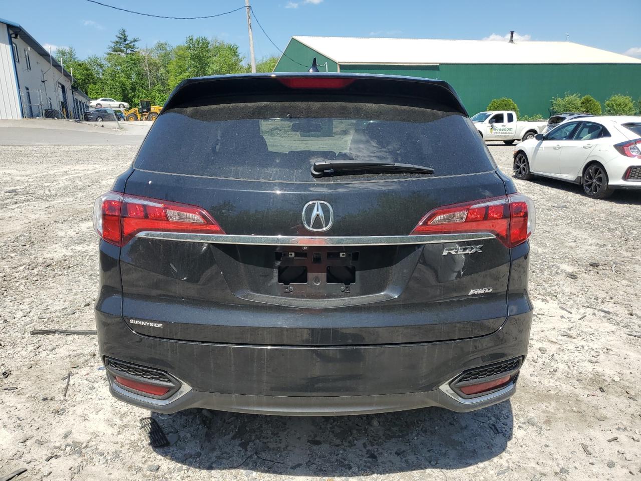 Photo 5 VIN: 5J8TB4H51JL006051 - ACURA RDX 