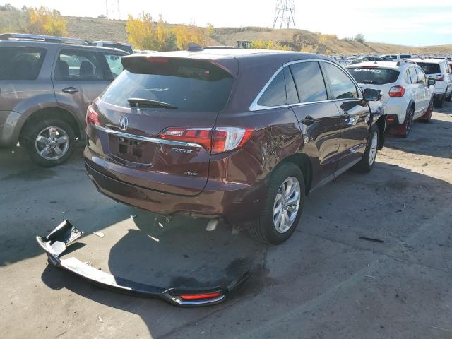 Photo 3 VIN: 5J8TB4H51JL010939 - ACURA RDX TECHNO 