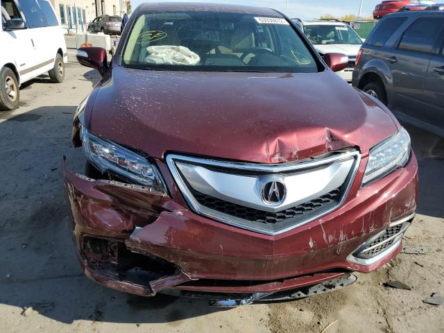 Photo 8 VIN: 5J8TB4H51JL010939 - ACURA RDX TECHNO 