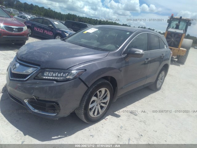 Photo 1 VIN: 5J8TB4H51JL017695 - ACURA RDX 