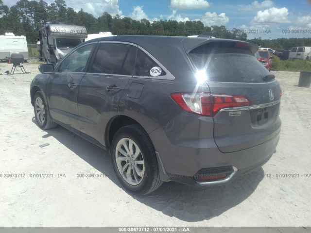 Photo 2 VIN: 5J8TB4H51JL017695 - ACURA RDX 