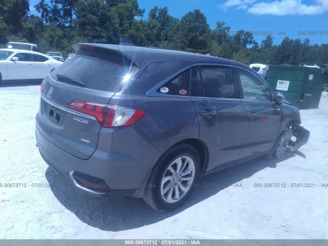 Photo 3 VIN: 5J8TB4H51JL017695 - ACURA RDX 