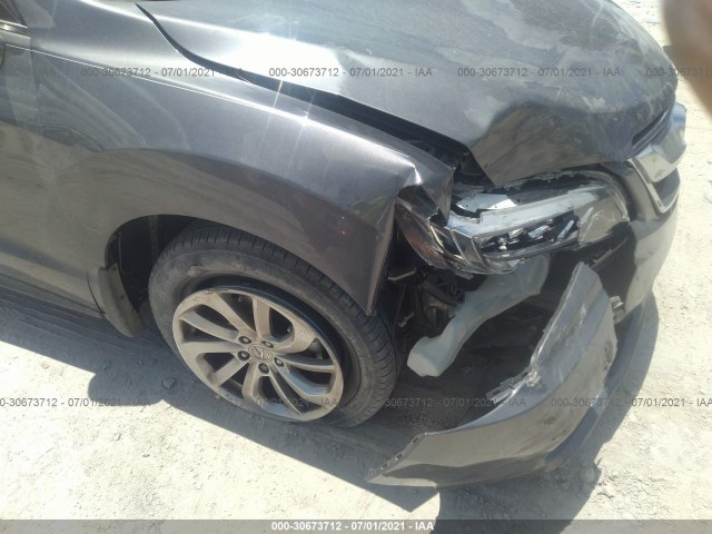 Photo 5 VIN: 5J8TB4H51JL017695 - ACURA RDX 