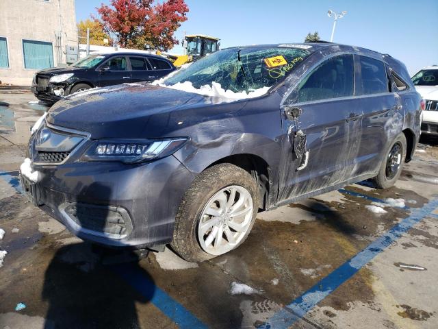 Photo 1 VIN: 5J8TB4H51JL023089 - ACURA RDX TECHNO 