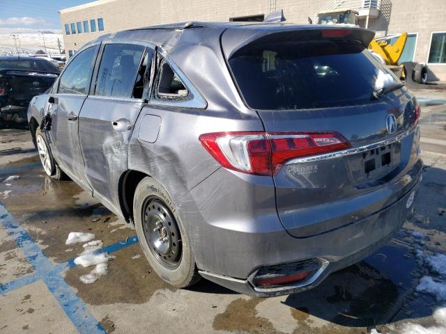 Photo 2 VIN: 5J8TB4H51JL023089 - ACURA RDX TECHNO 