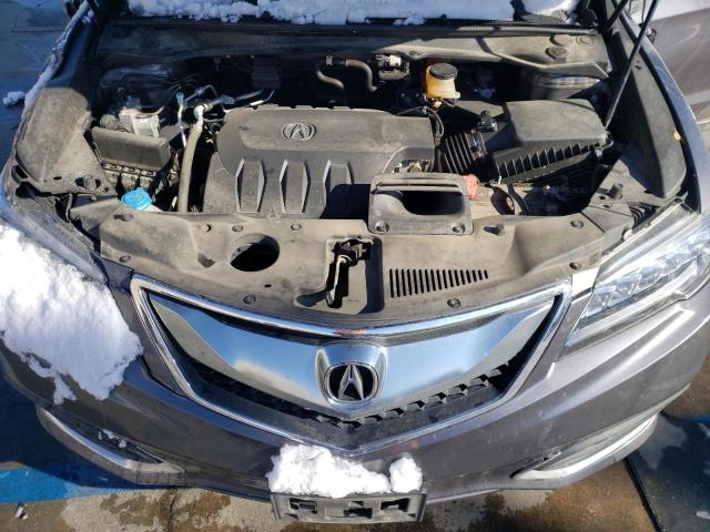 Photo 6 VIN: 5J8TB4H51JL023089 - ACURA RDX TECHNO 