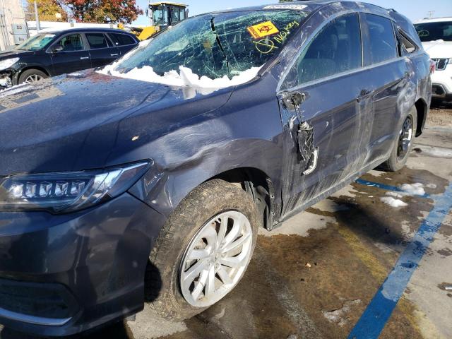 Photo 8 VIN: 5J8TB4H51JL023089 - ACURA RDX TECHNO 