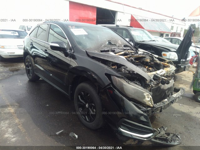 Photo 0 VIN: 5J8TB4H51JL024226 - ACURA RDX 