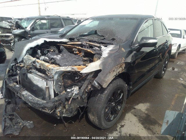 Photo 1 VIN: 5J8TB4H51JL024226 - ACURA RDX 