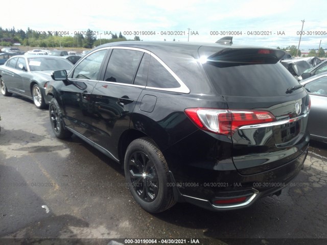 Photo 2 VIN: 5J8TB4H51JL024226 - ACURA RDX 