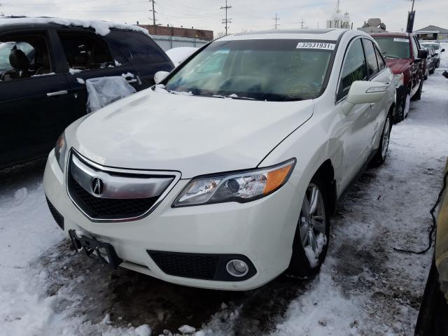 Photo 1 VIN: 5J8TB4H52DL001087 - ACURA RDX TECHNO 