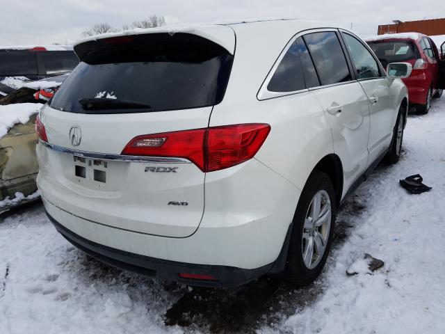 Photo 3 VIN: 5J8TB4H52DL001087 - ACURA RDX TECHNO 