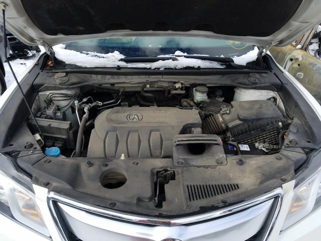 Photo 6 VIN: 5J8TB4H52DL001087 - ACURA RDX TECHNO 