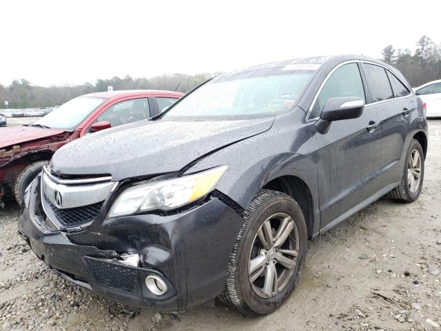 Photo 1 VIN: 5J8TB4H52DL001994 - ACURA RDX TECHNO 