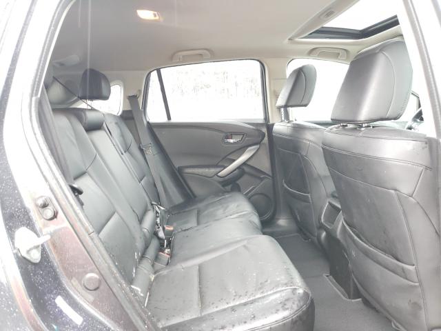 Photo 5 VIN: 5J8TB4H52DL001994 - ACURA RDX TECHNO 