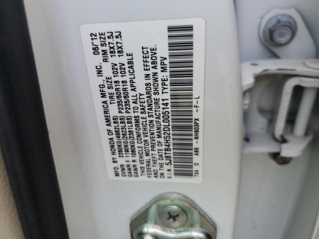 Photo 11 VIN: 5J8TB4H52DL005141 - ACURA RDX 